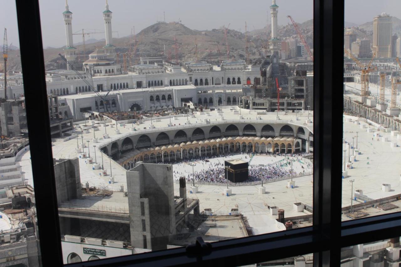 阿尔萨福瓦皇家兰花酒店 Mecca 外观 照片